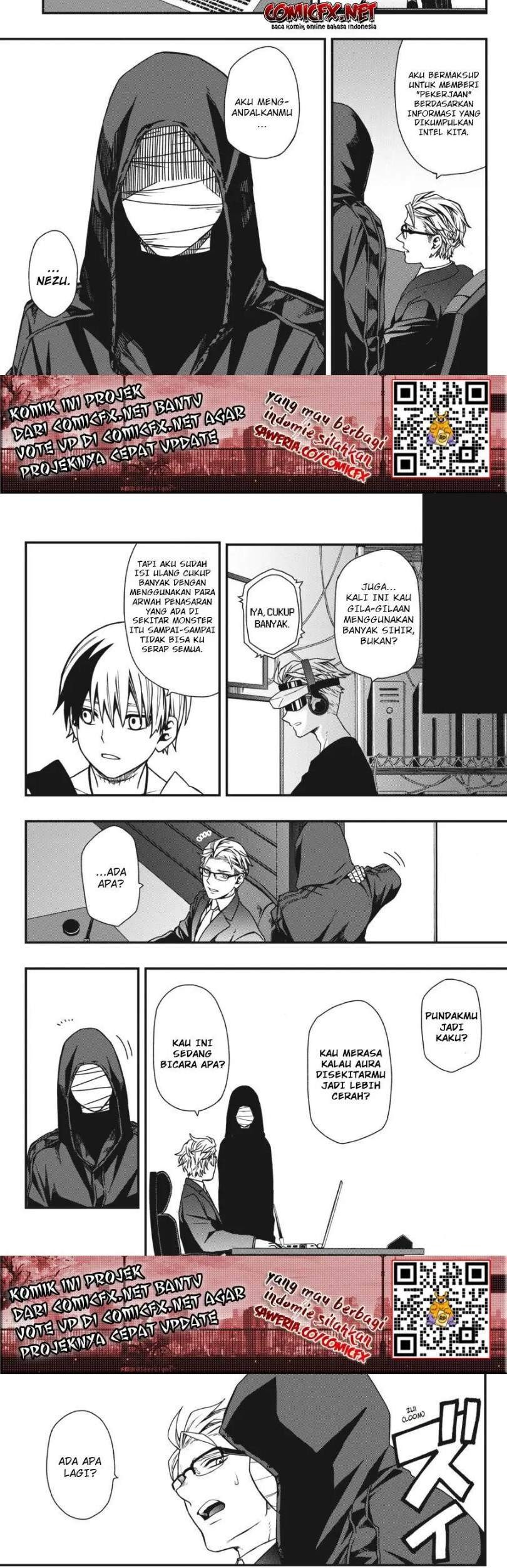 Dead Mount Death Play chapter 10 halaman 19