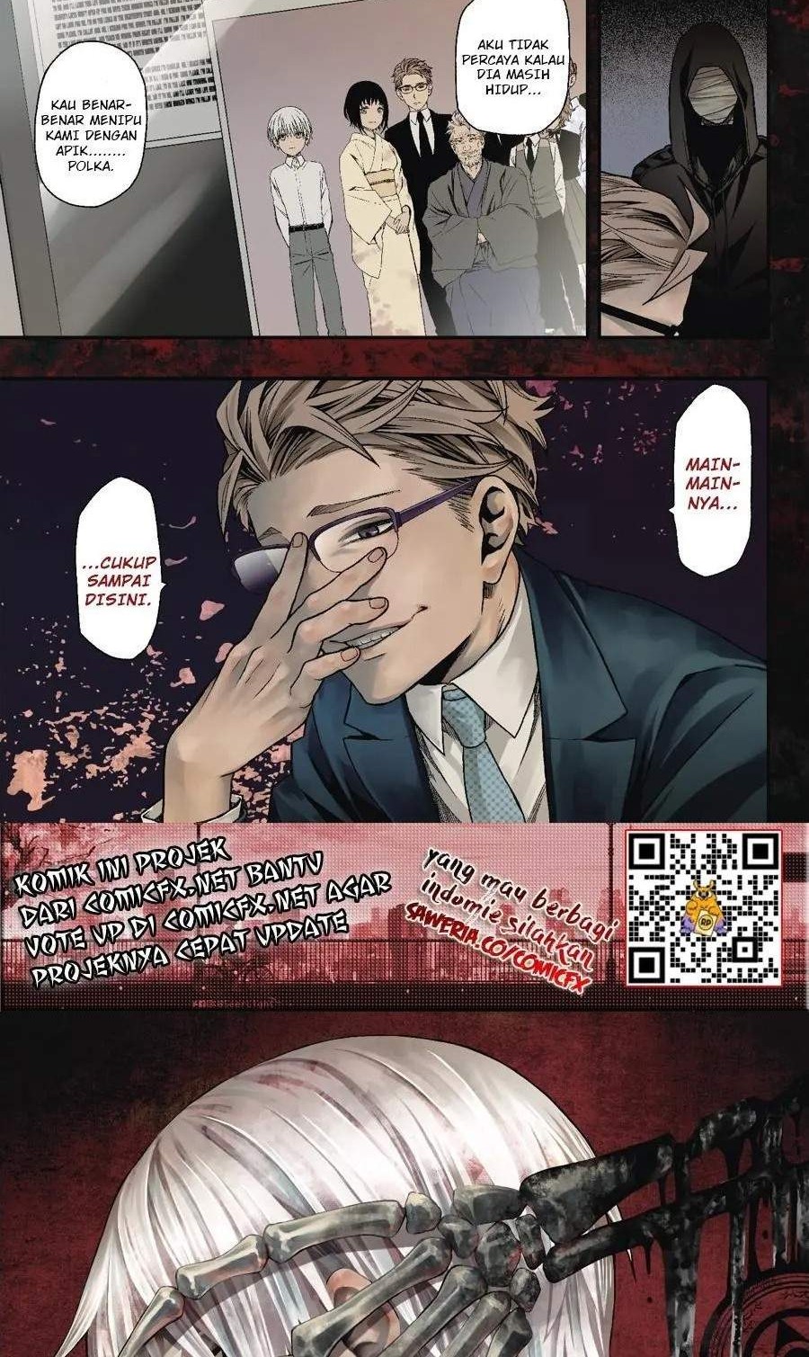 Dead Mount Death Play chapter 11 halaman 2