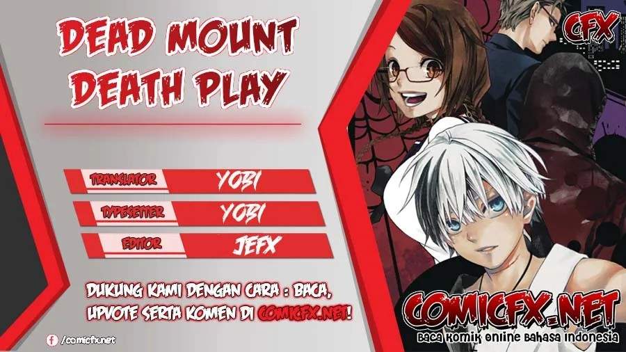Dead Mount Death Play chapter 12 halaman 1