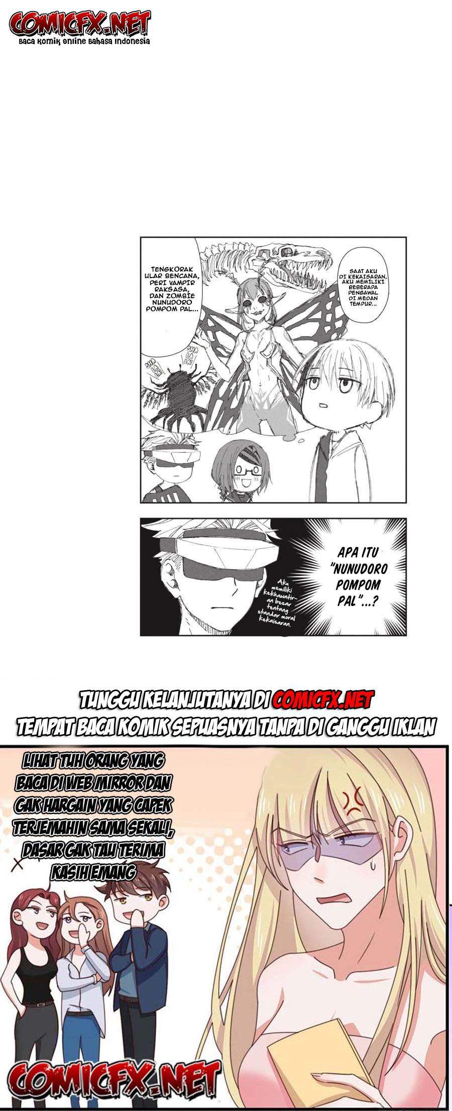 Dead Mount Death Play chapter 13 halaman 29