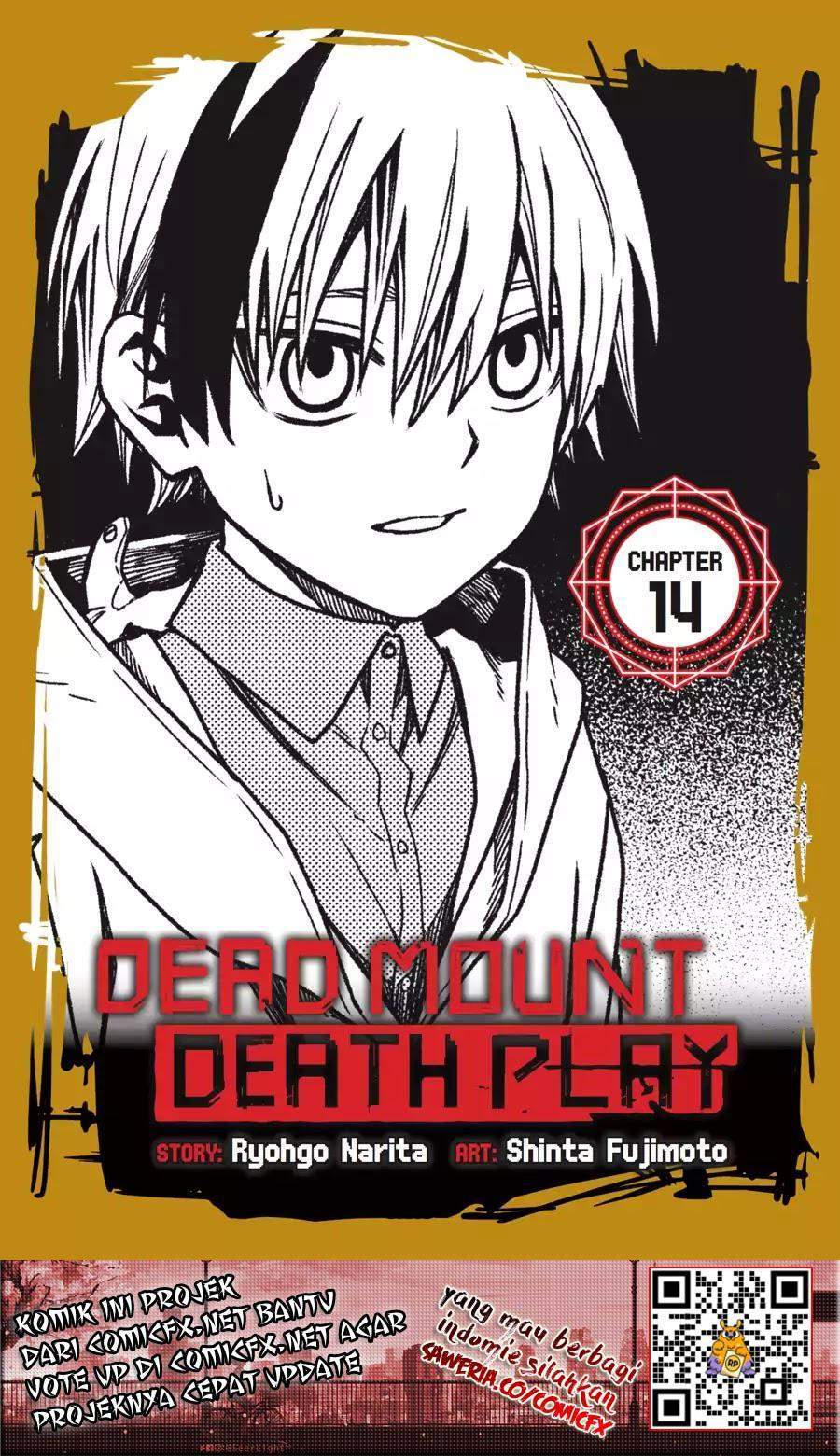 Dead Mount Death Play chapter 14 halaman 2