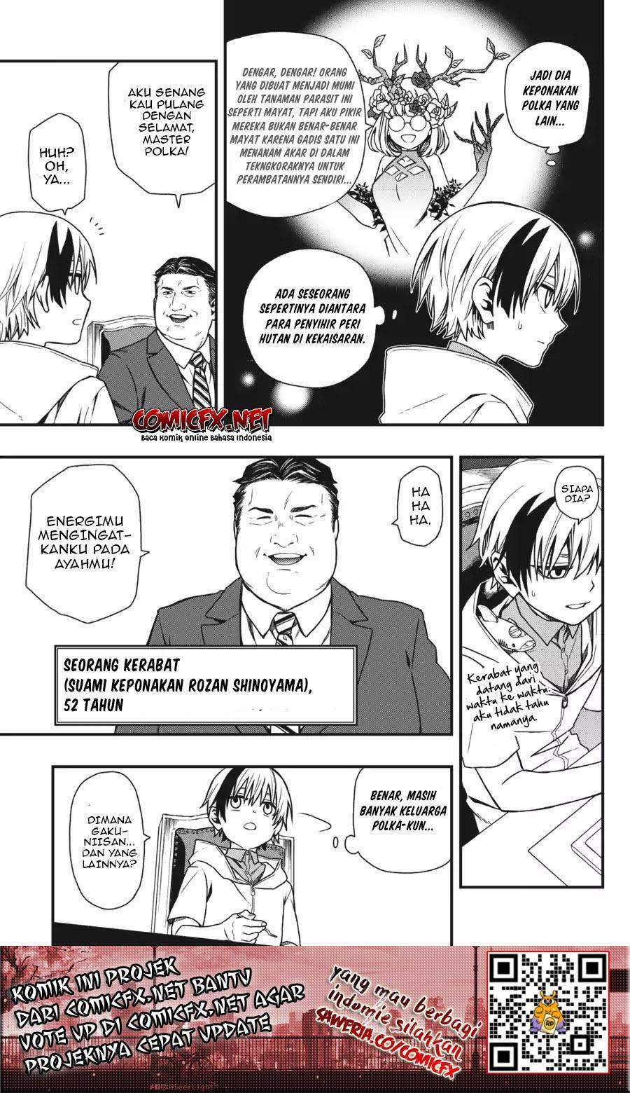 Dead Mount Death Play chapter 14 halaman 16