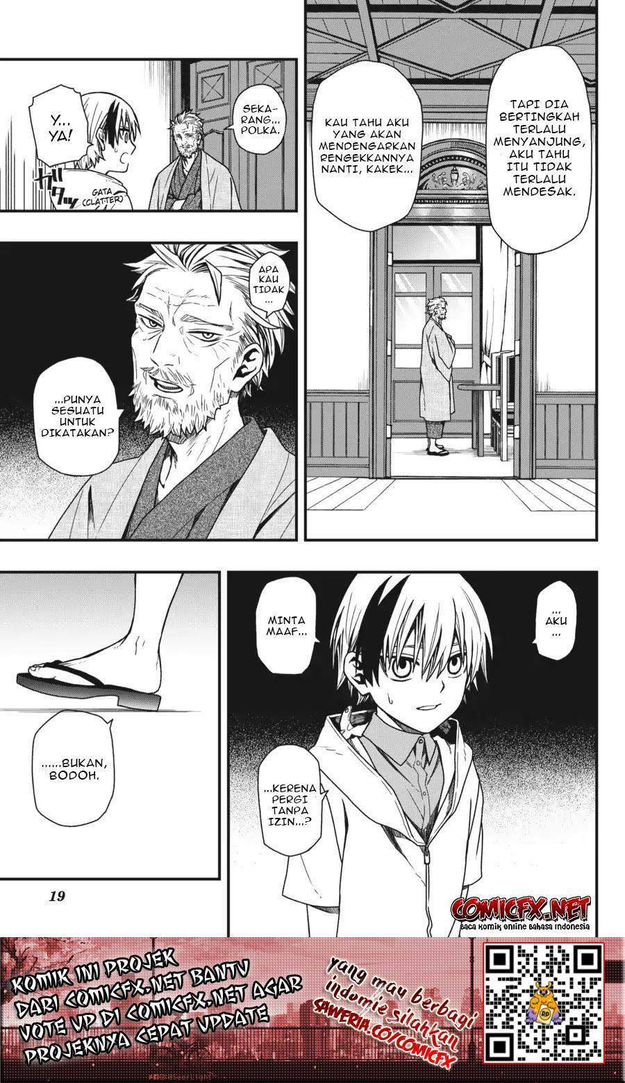 Dead Mount Death Play chapter 14 halaman 22