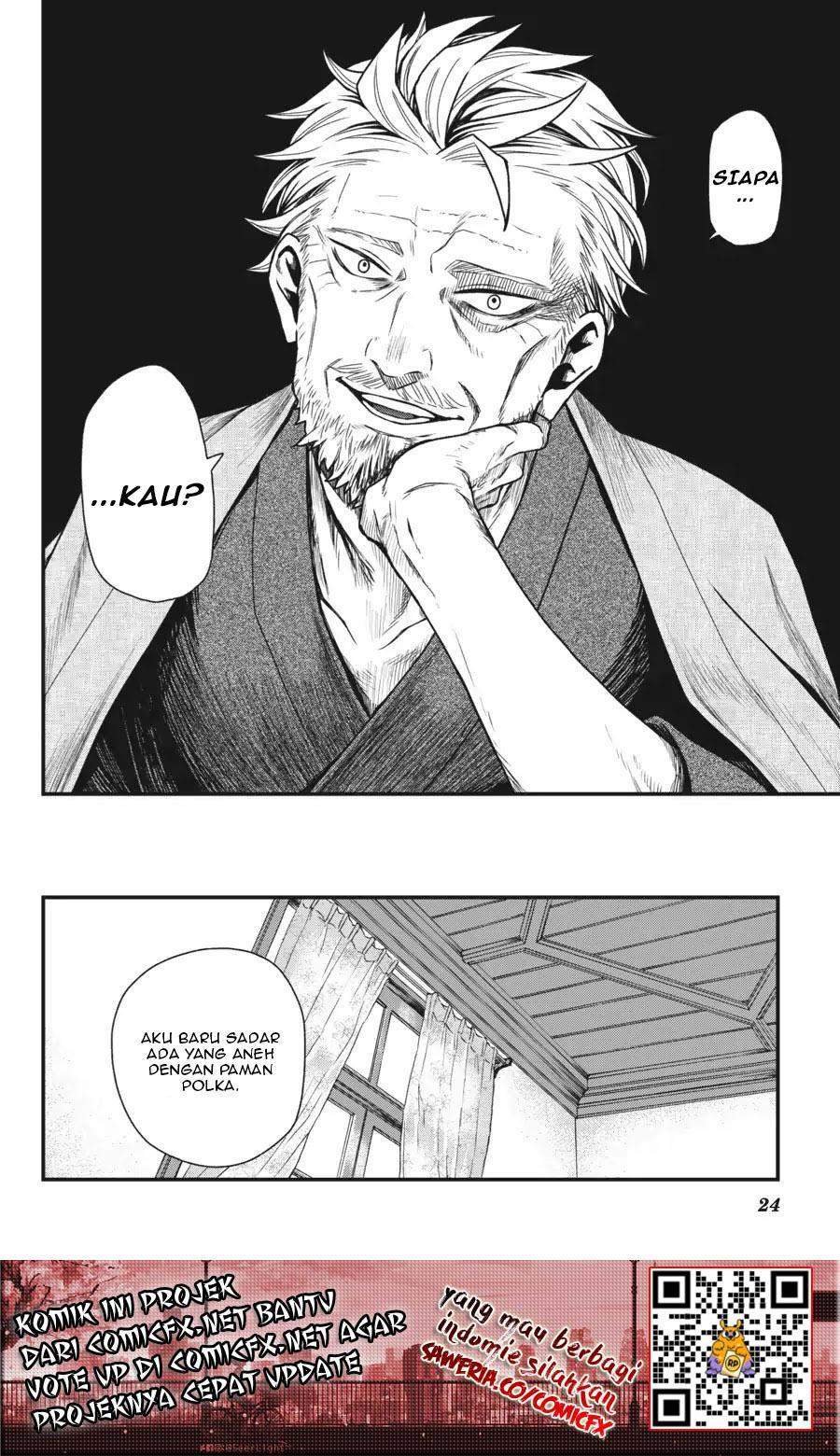 Dead Mount Death Play chapter 14 halaman 27