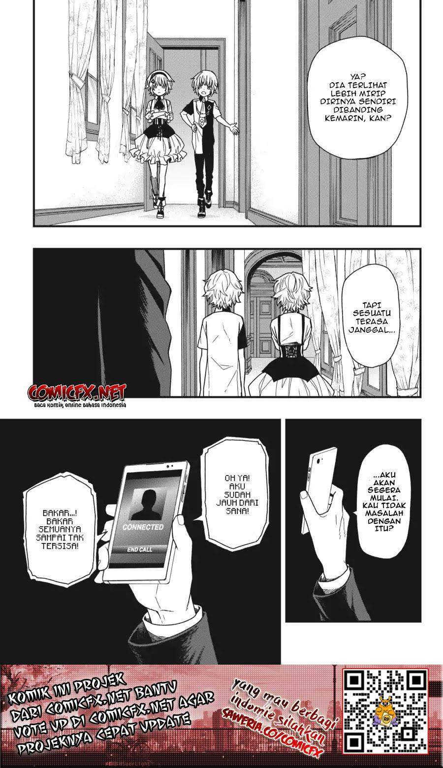 Dead Mount Death Play chapter 14 halaman 28