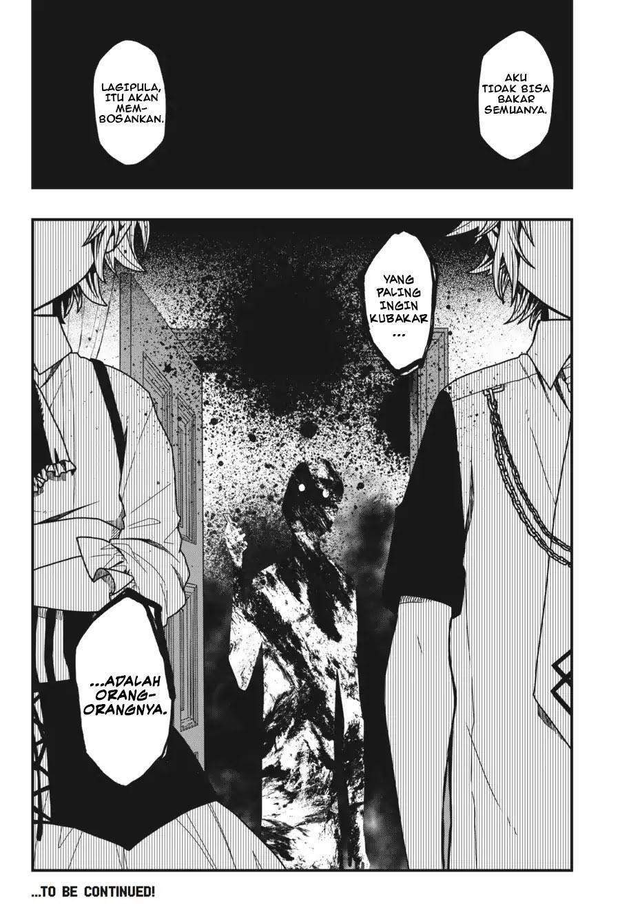 Dead Mount Death Play chapter 14 halaman 29