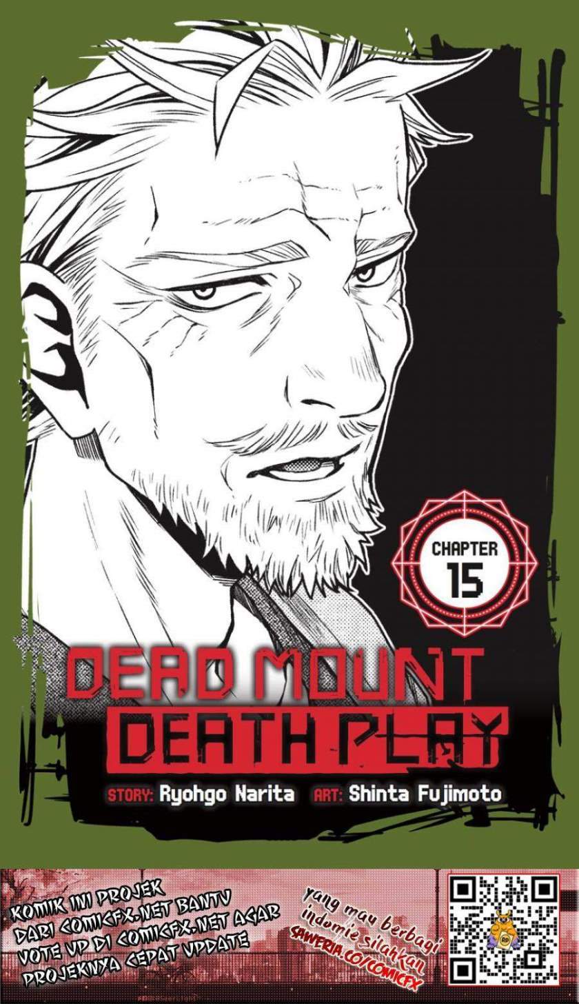 Dead Mount Death Play chapter 15 halaman 2