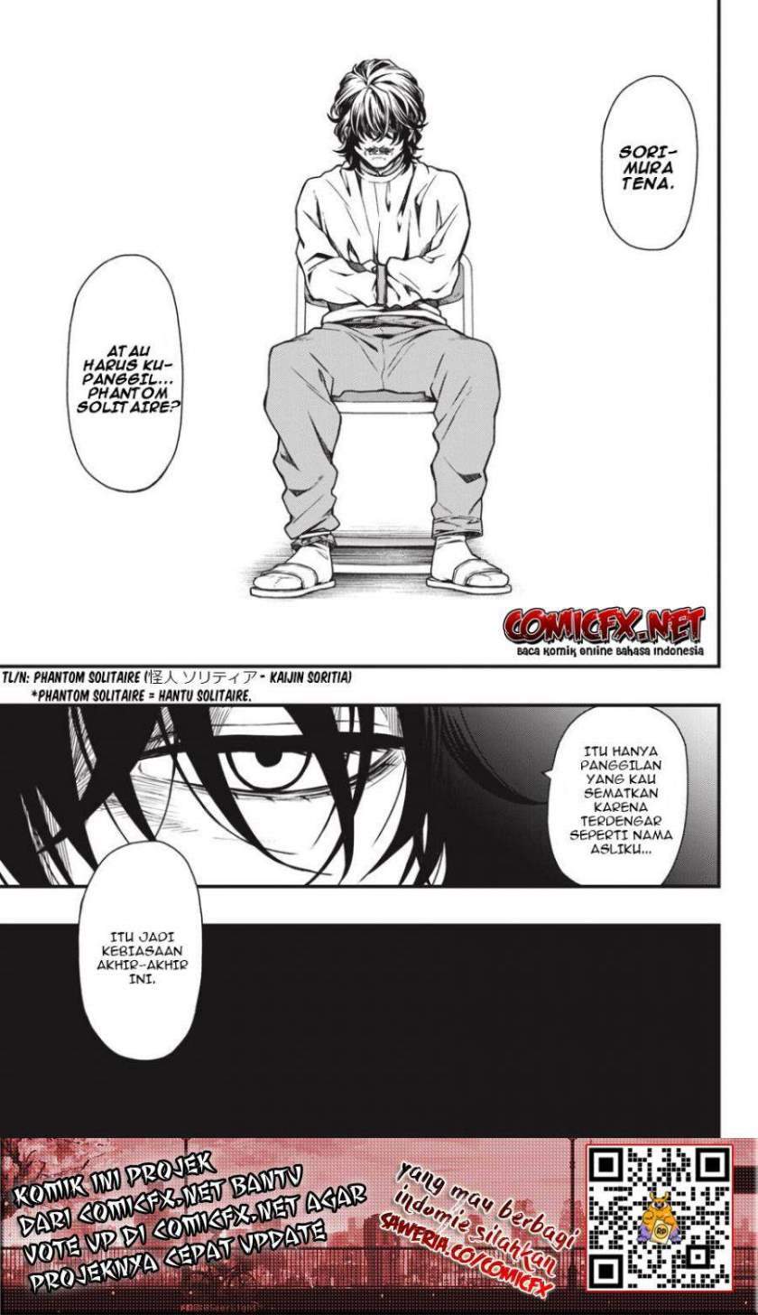 Dead Mount Death Play chapter 15 halaman 7