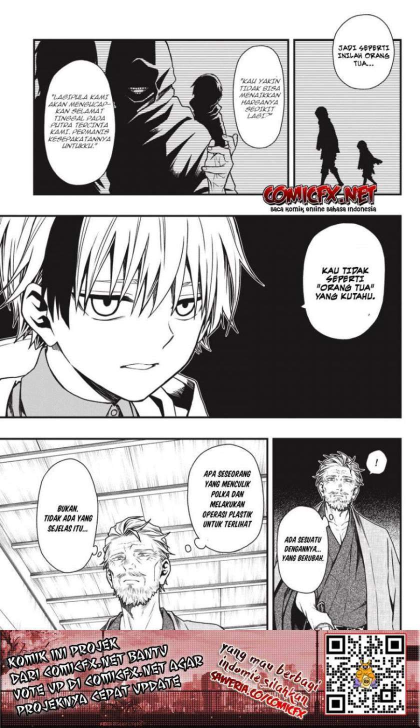 Dead Mount Death Play chapter 15 halaman 11