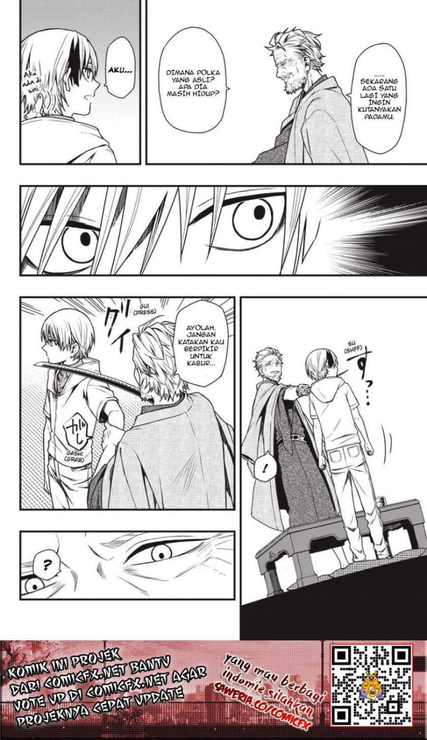 Dead Mount Death Play chapter 15 halaman 12