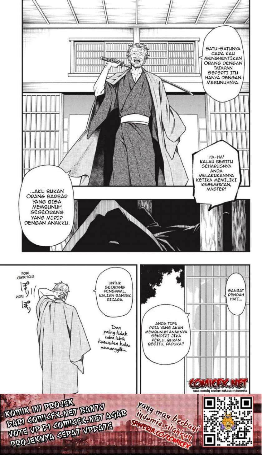 Dead Mount Death Play chapter 15 halaman 15