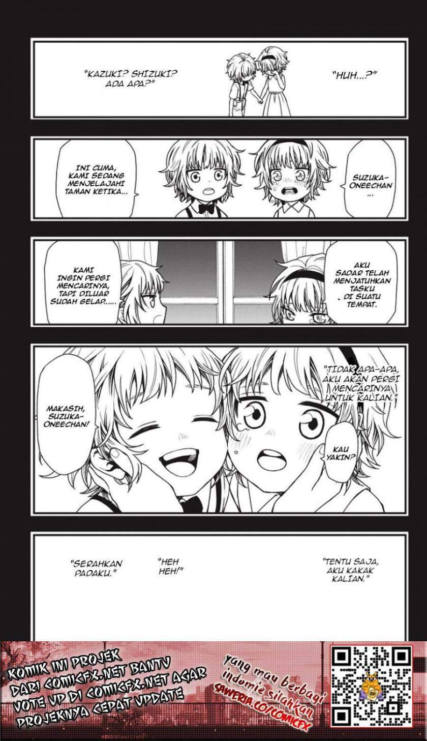 Dead Mount Death Play chapter 15 halaman 17