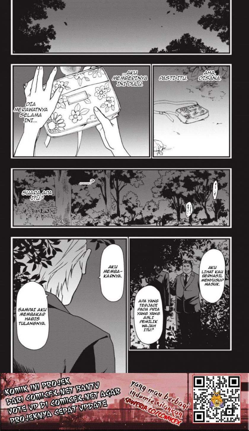 Dead Mount Death Play chapter 15 halaman 18