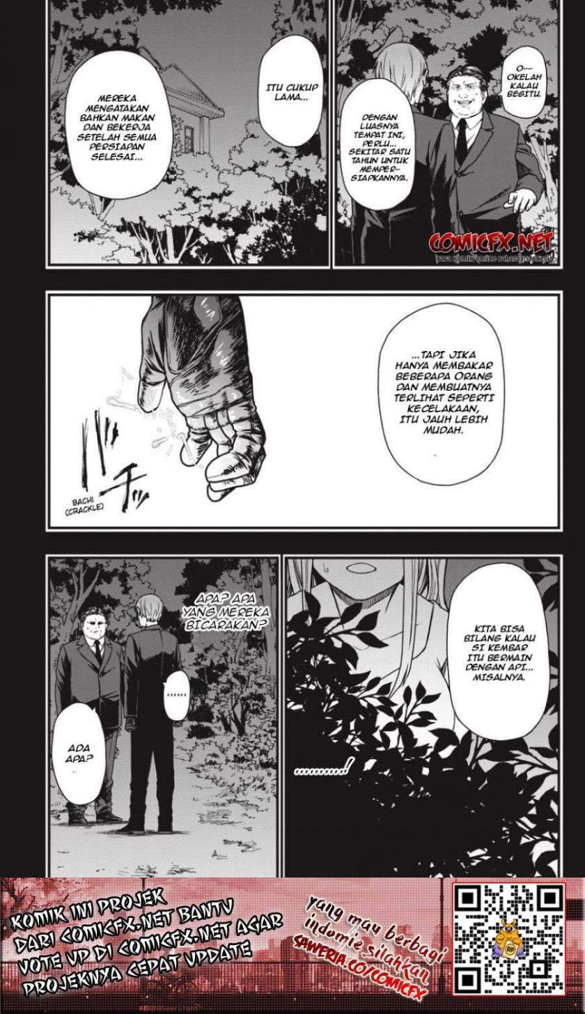 Dead Mount Death Play chapter 15 halaman 19