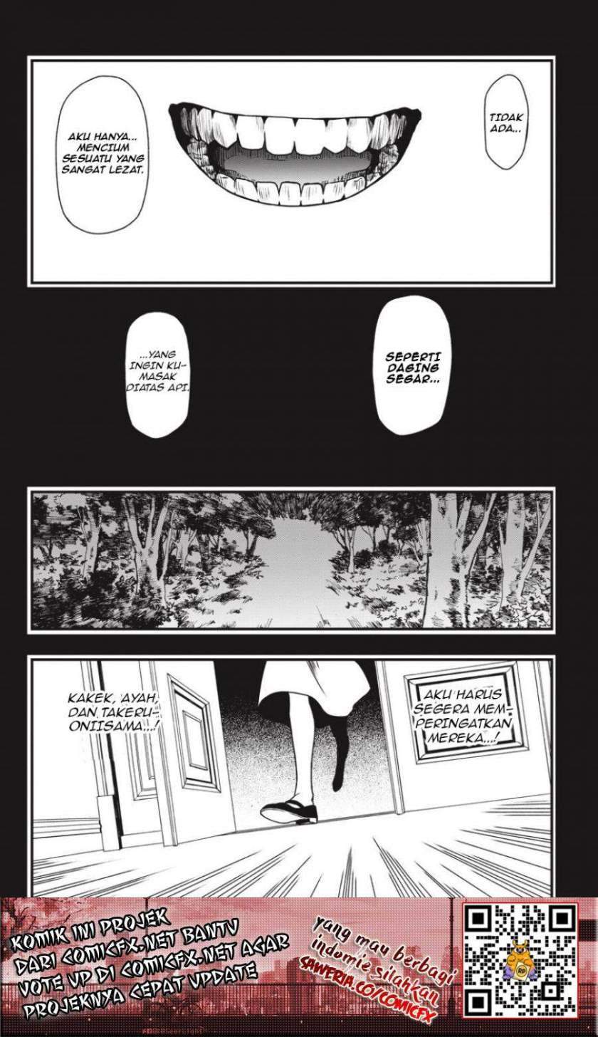 Dead Mount Death Play chapter 15 halaman 20