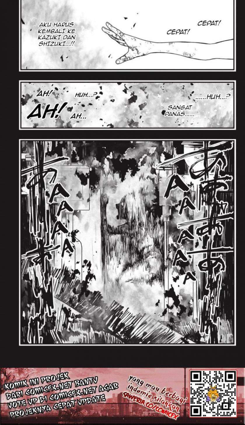 Dead Mount Death Play chapter 15 halaman 21