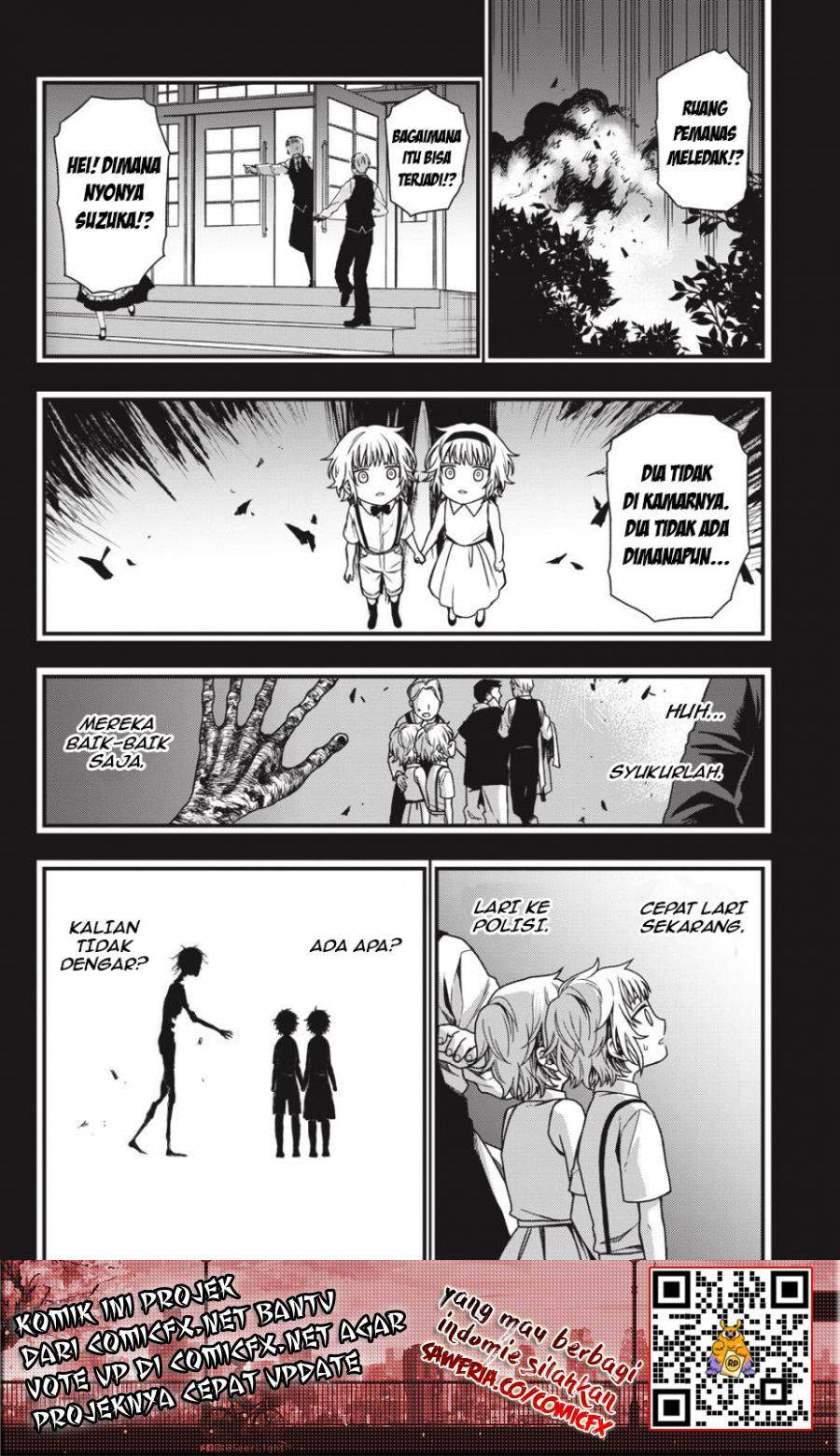 Dead Mount Death Play chapter 15 halaman 22
