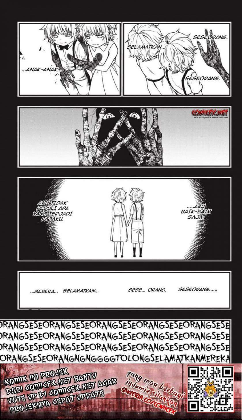 Dead Mount Death Play chapter 15 halaman 23