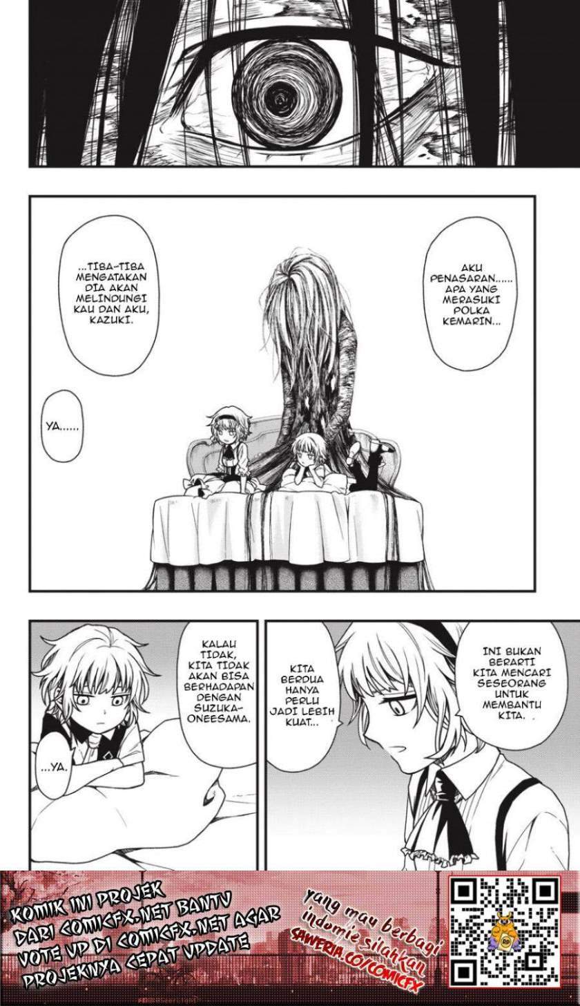 Dead Mount Death Play chapter 15 halaman 24