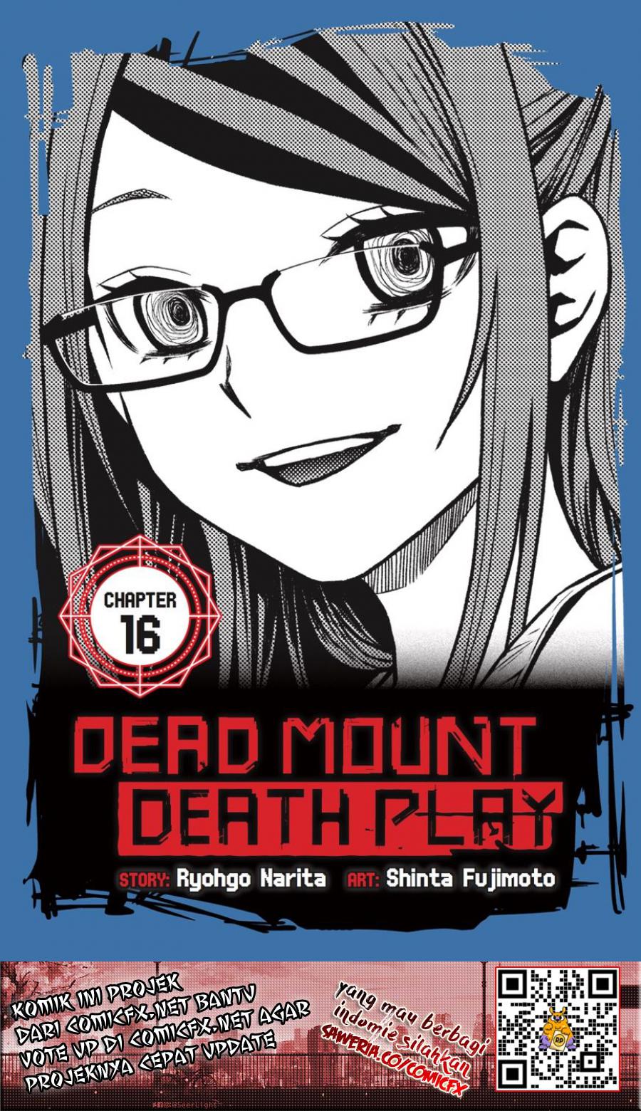 Dead Mount Death Play chapter 16 halaman 2