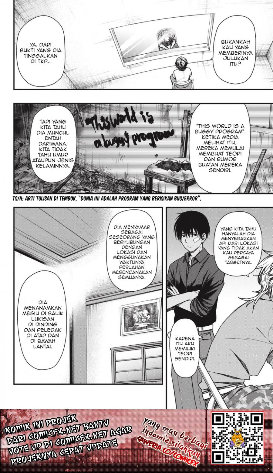Dead Mount Death Play chapter 16 halaman 14