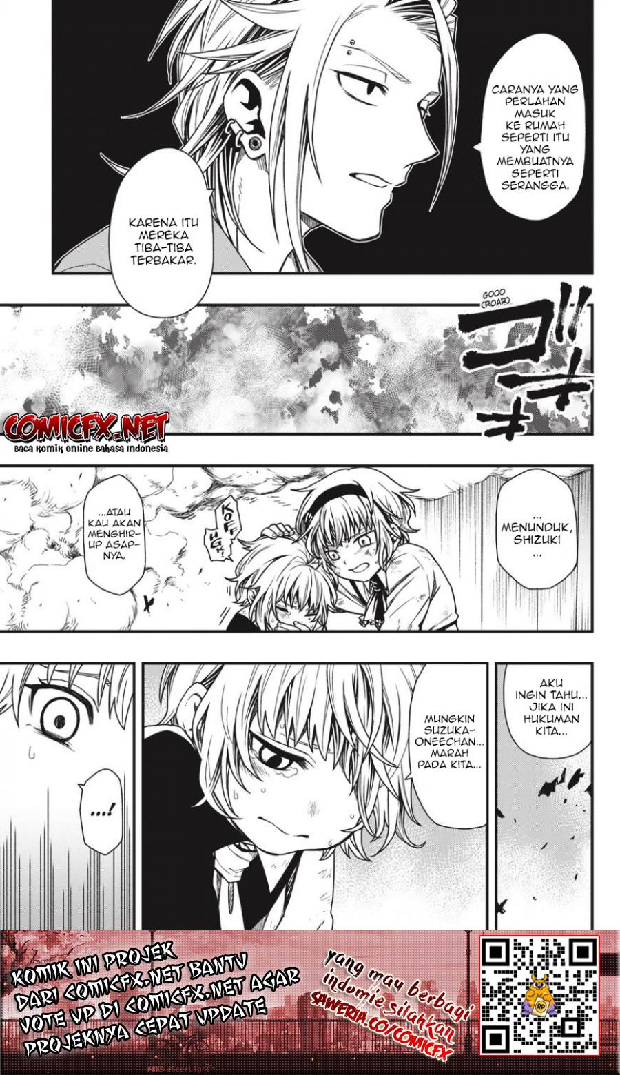 Dead Mount Death Play chapter 16 halaman 15