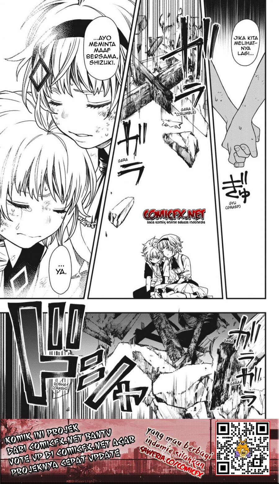 Dead Mount Death Play chapter 16 halaman 18