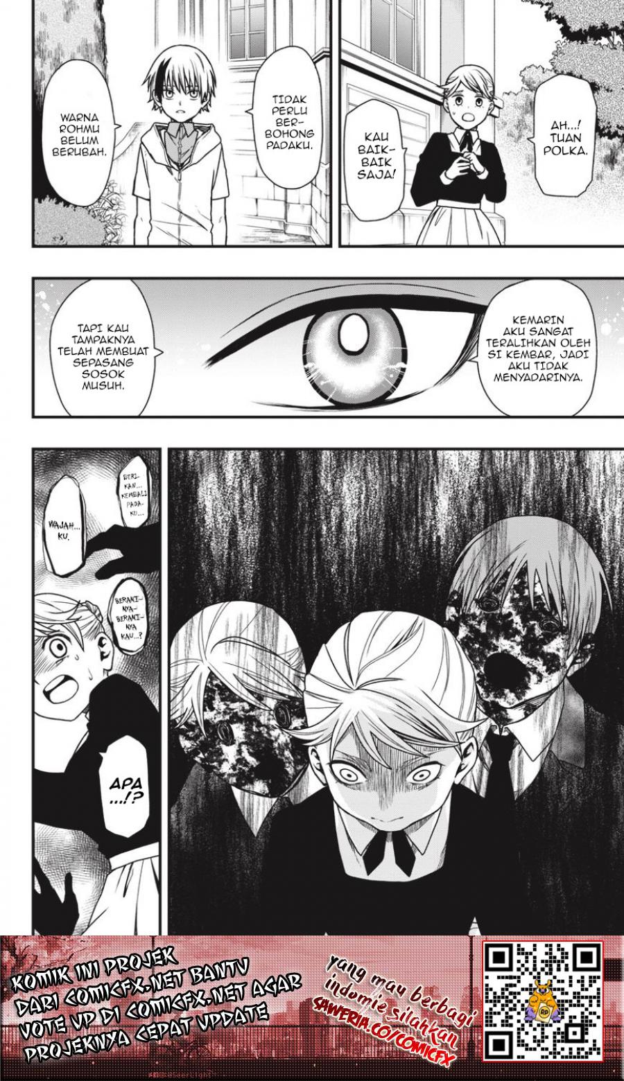 Dead Mount Death Play chapter 16 halaman 23
