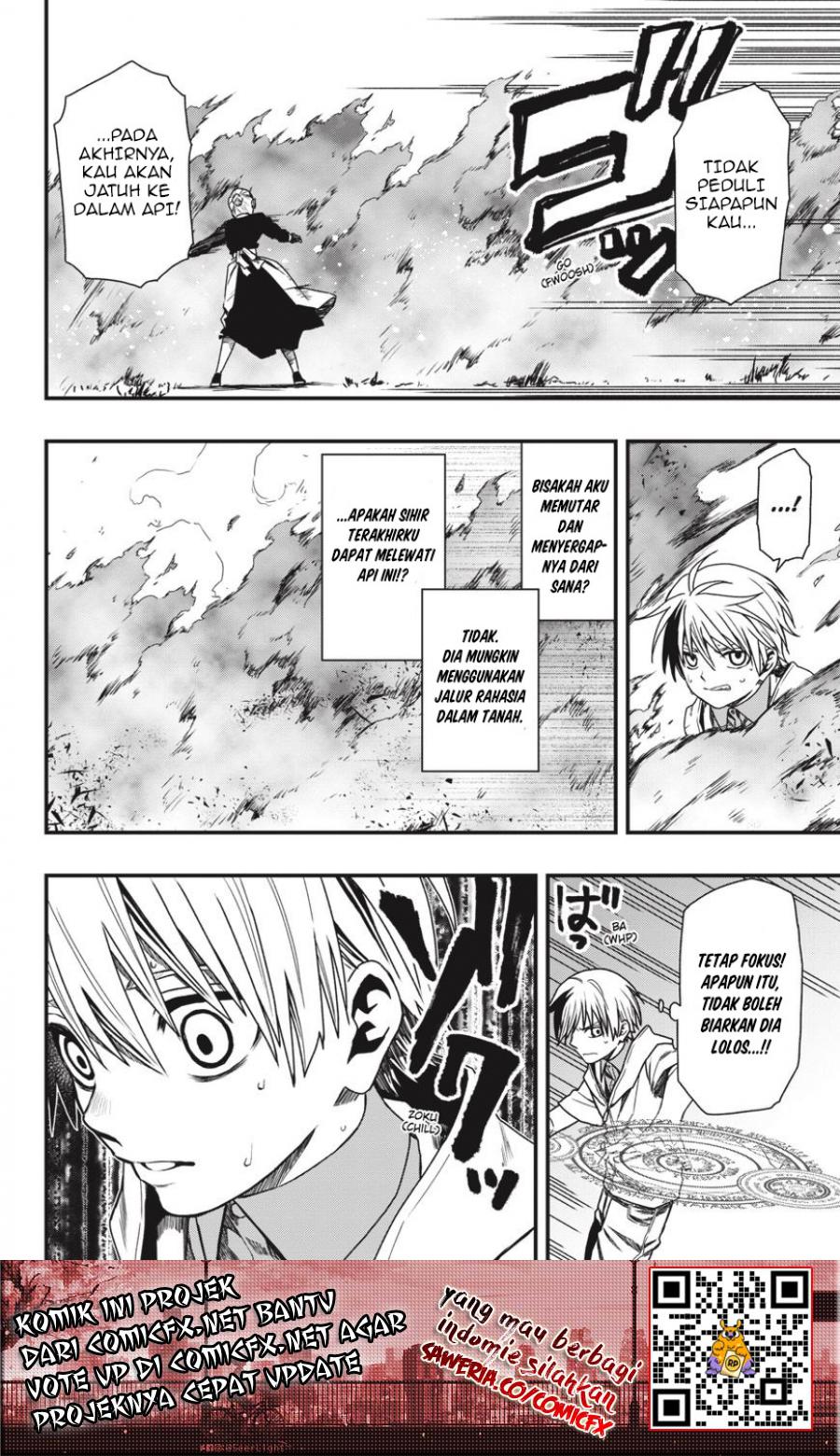 Dead Mount Death Play chapter 16 halaman 27