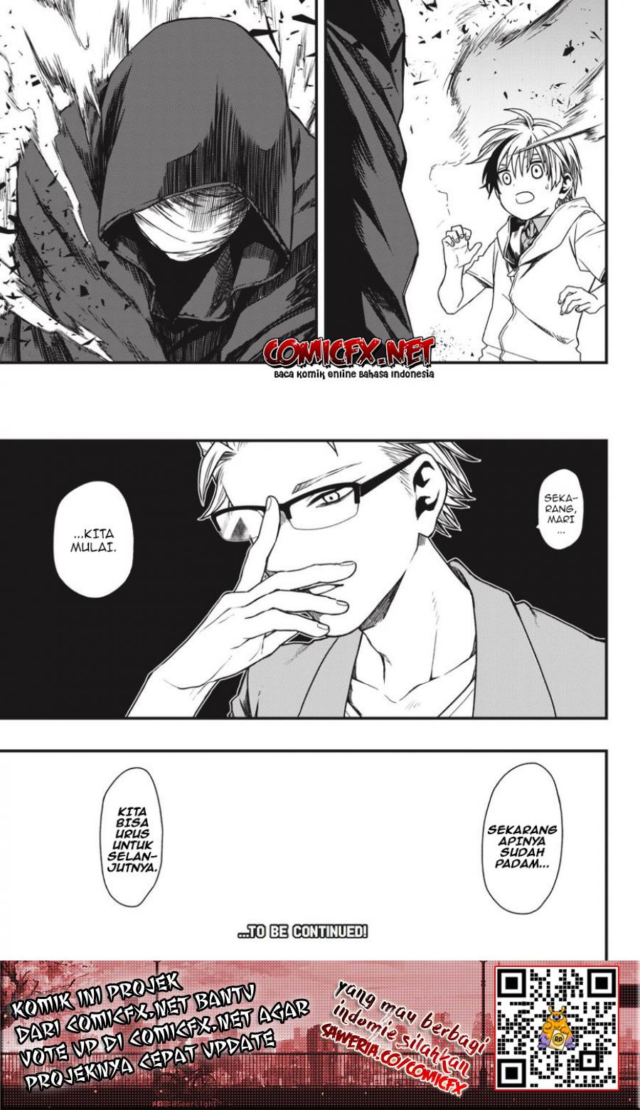 Dead Mount Death Play chapter 16 halaman 30
