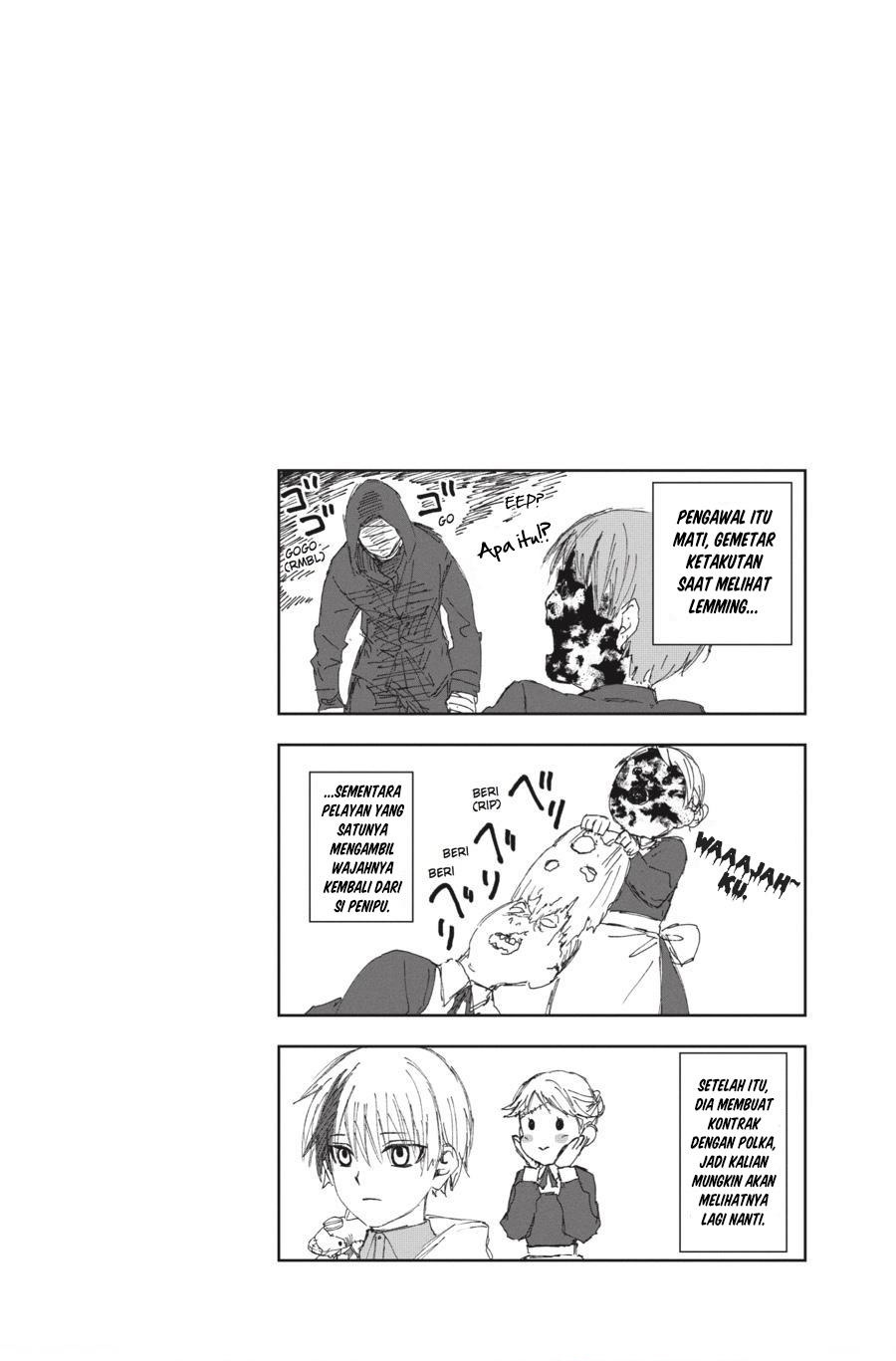 Dead Mount Death Play chapter 16 halaman 31