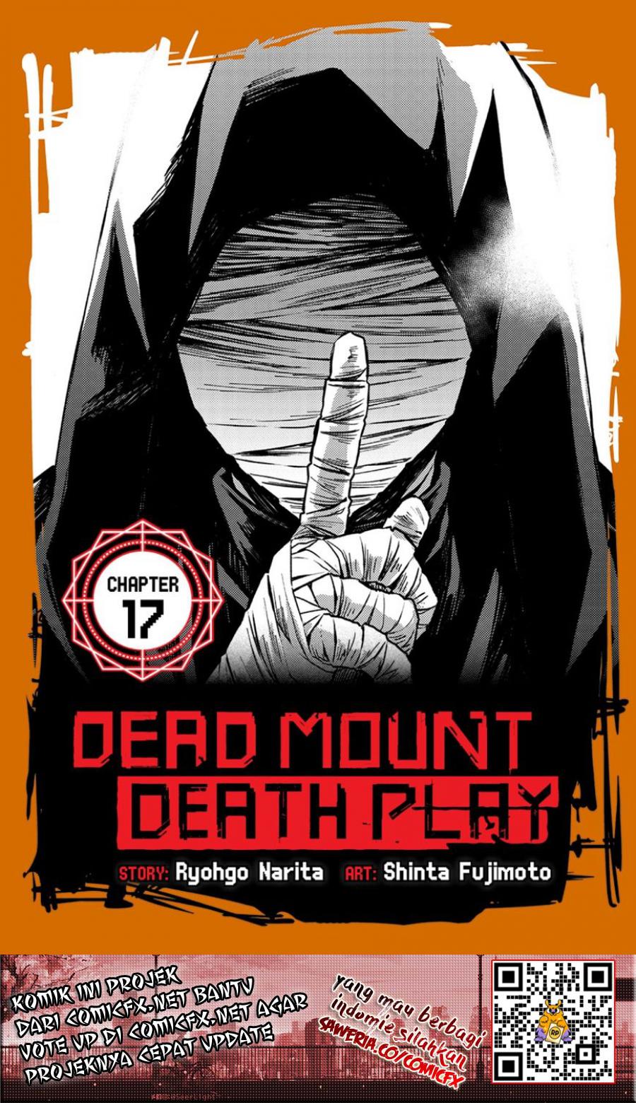 Dead Mount Death Play Bab 17 halaman 2