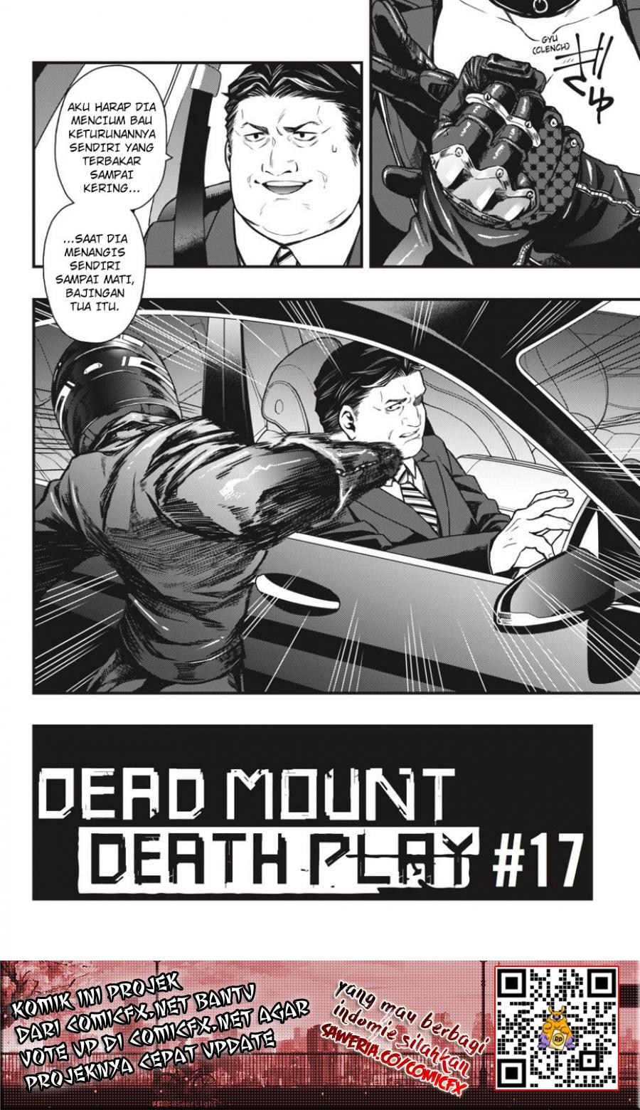 Dead Mount Death Play Bab 17 halaman 4