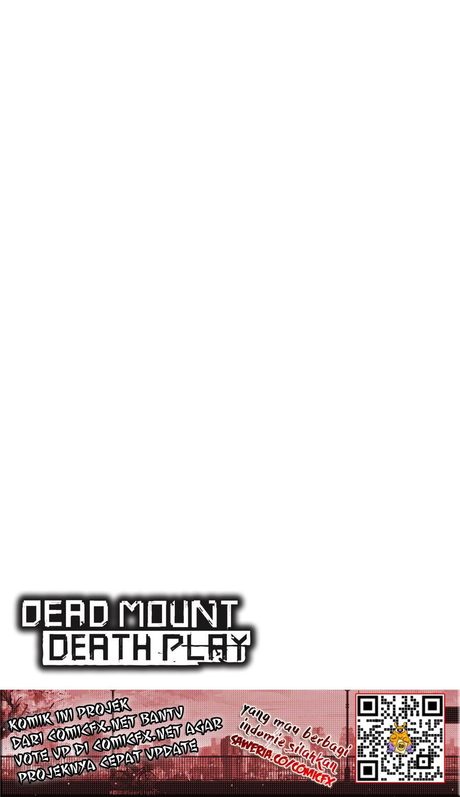Dead Mount Death Play Bab 17 halaman 34