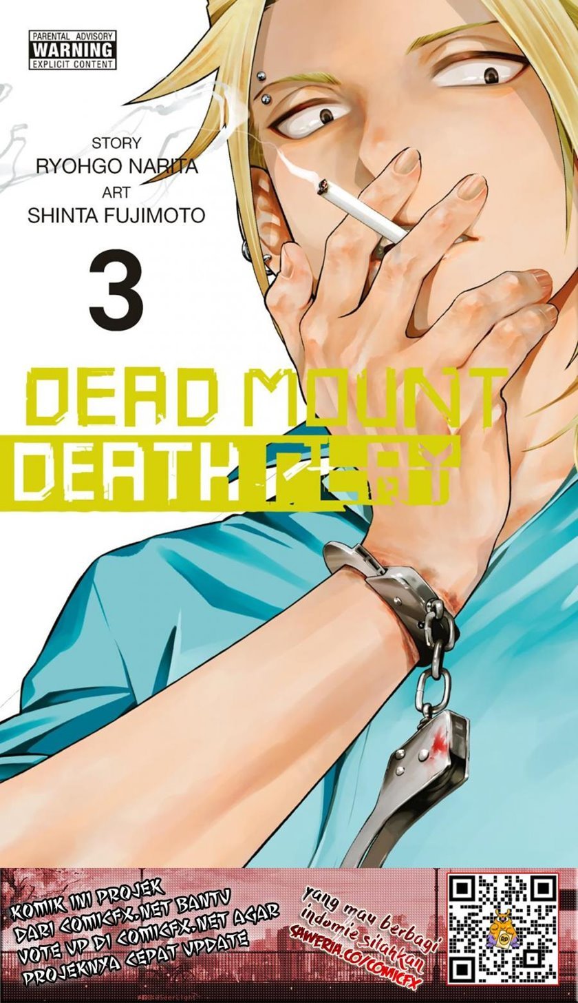 Dead Mount Death Play chapter 18 halaman 2