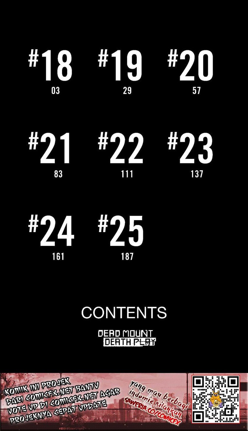 Dead Mount Death Play chapter 18 halaman 4