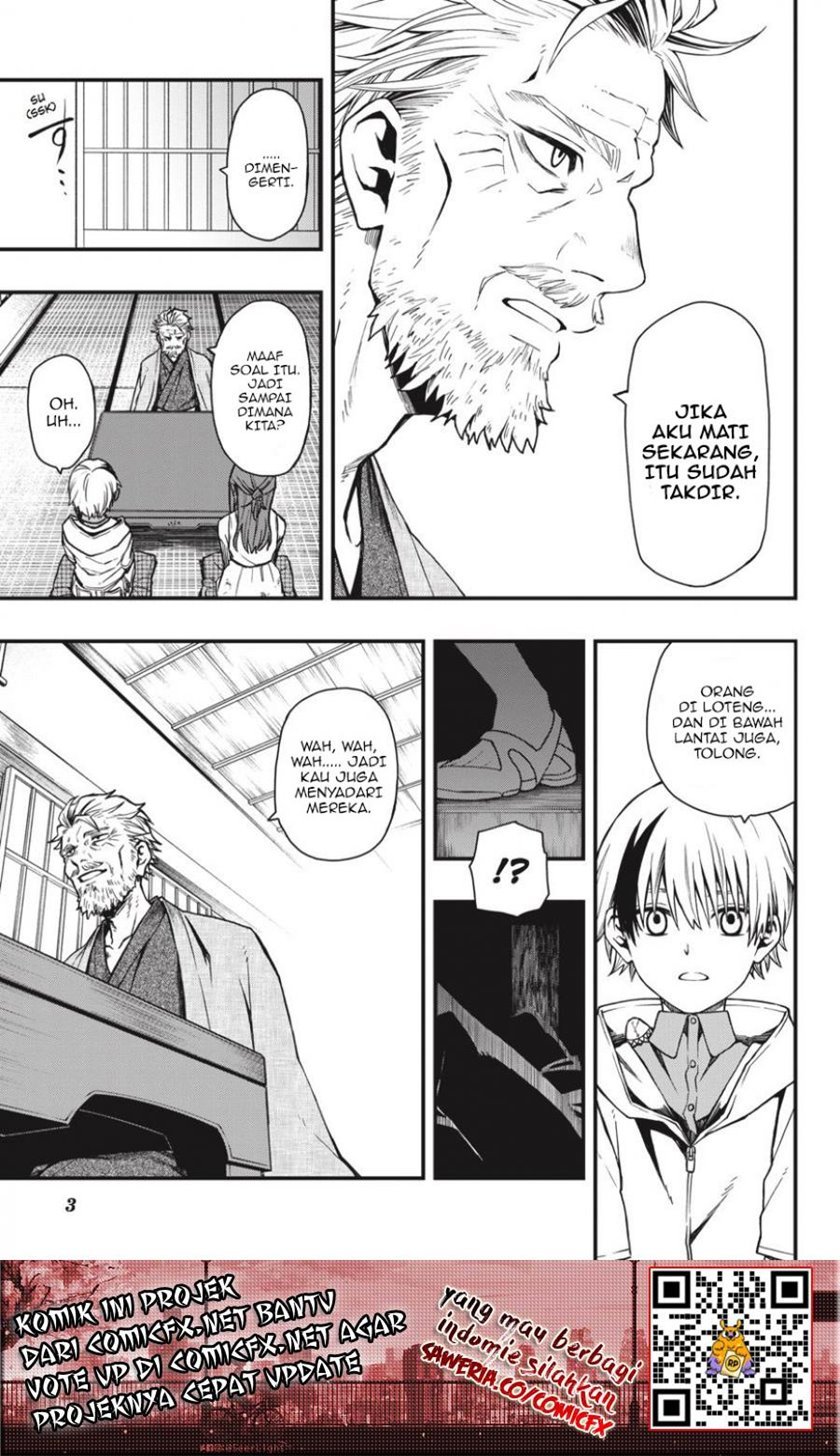 Dead Mount Death Play chapter 18 halaman 8