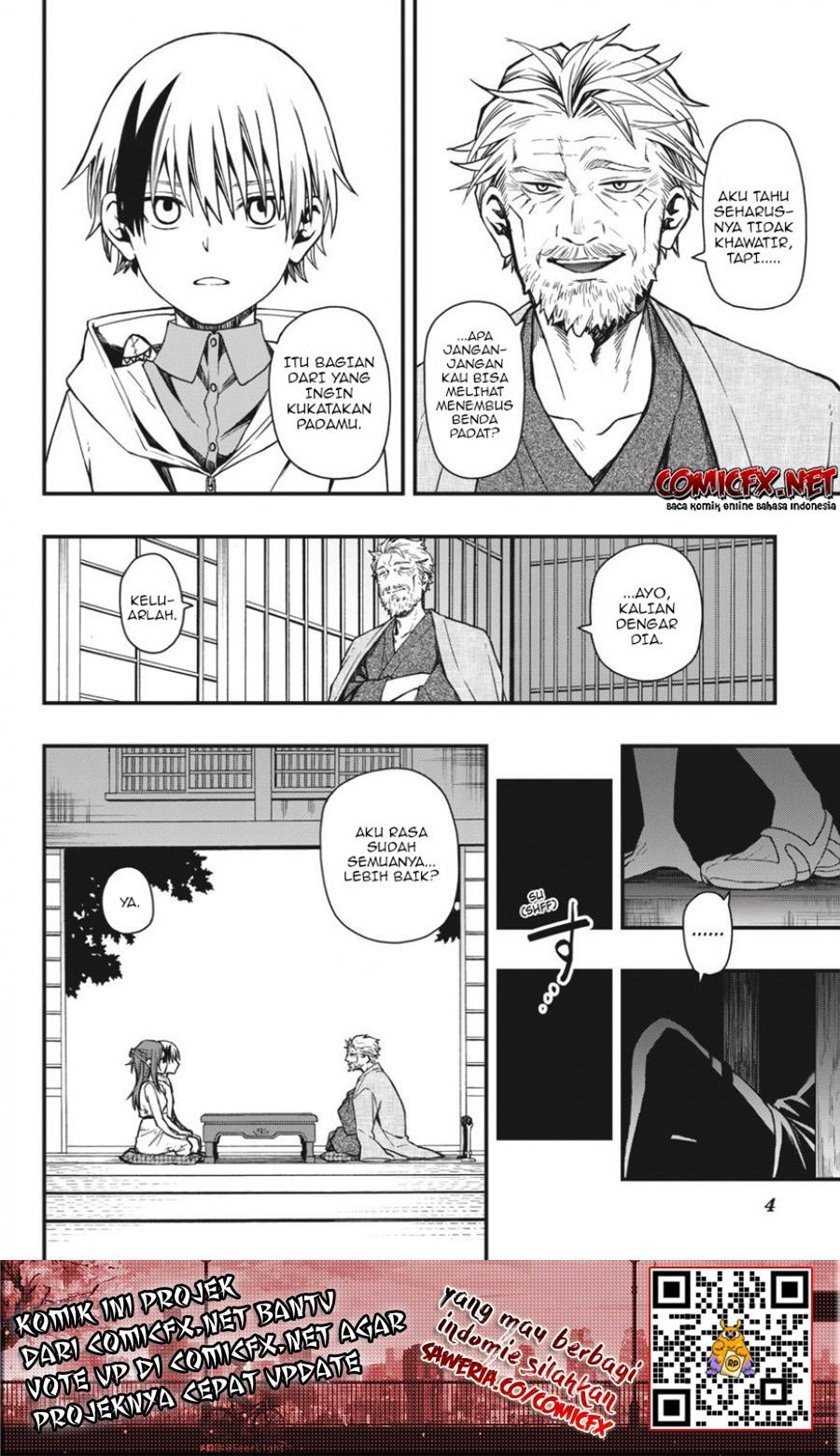 Dead Mount Death Play chapter 18 halaman 9