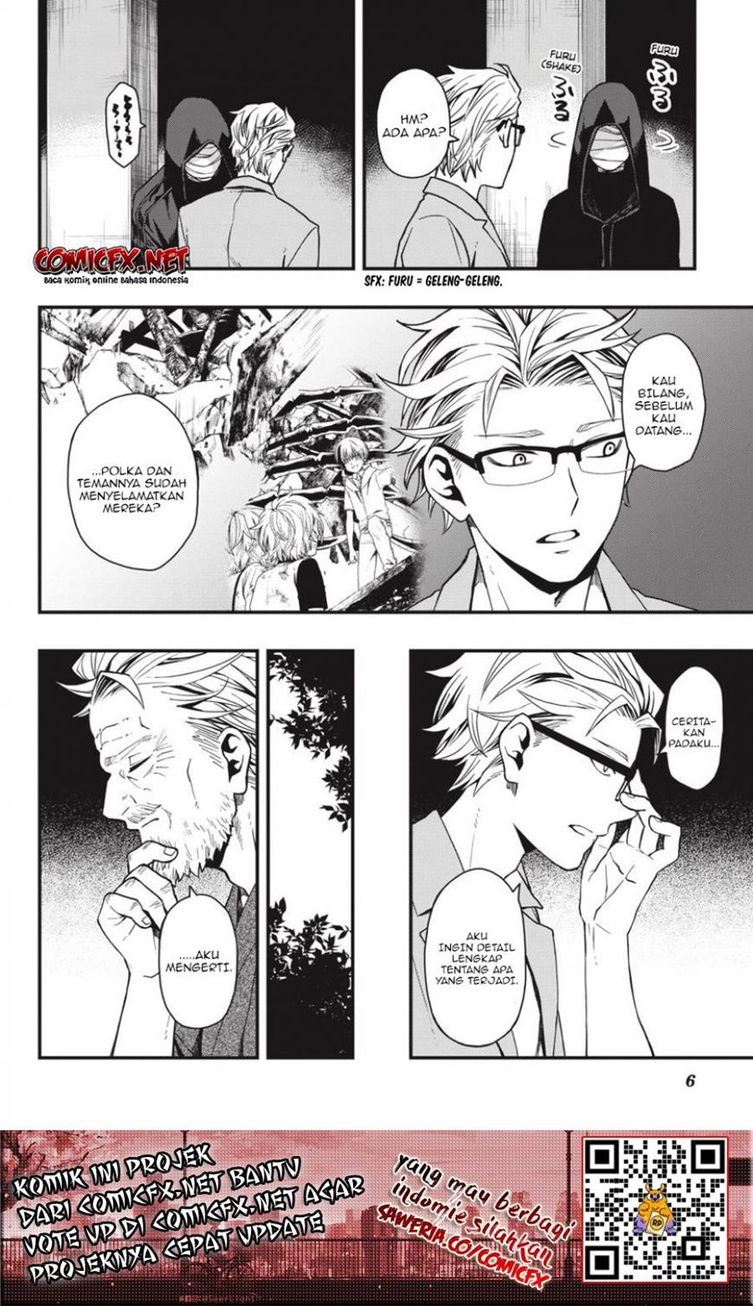 Dead Mount Death Play chapter 18 halaman 11