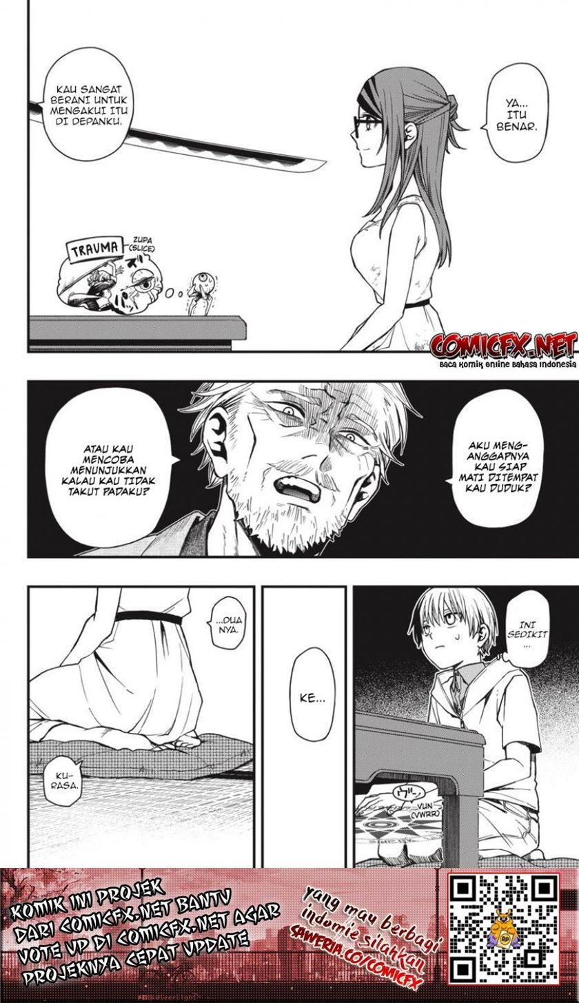 Dead Mount Death Play chapter 18 halaman 13