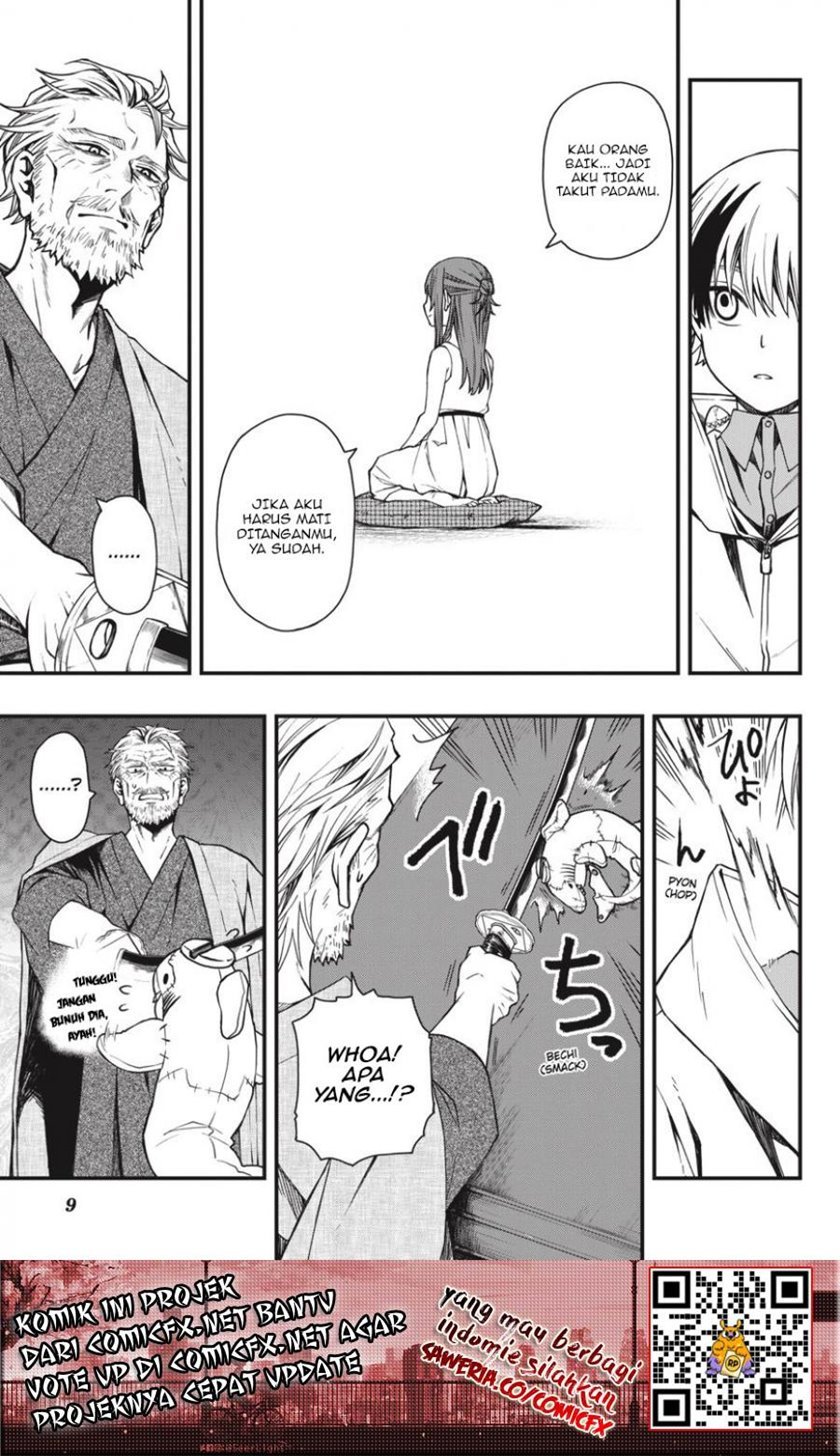 Dead Mount Death Play chapter 18 halaman 14