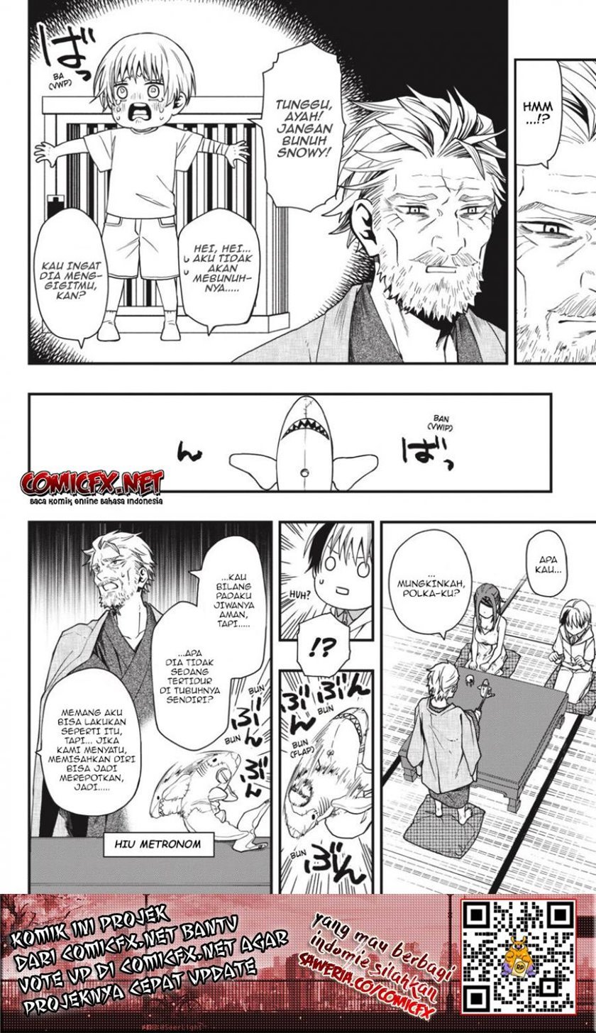 Dead Mount Death Play chapter 18 halaman 15
