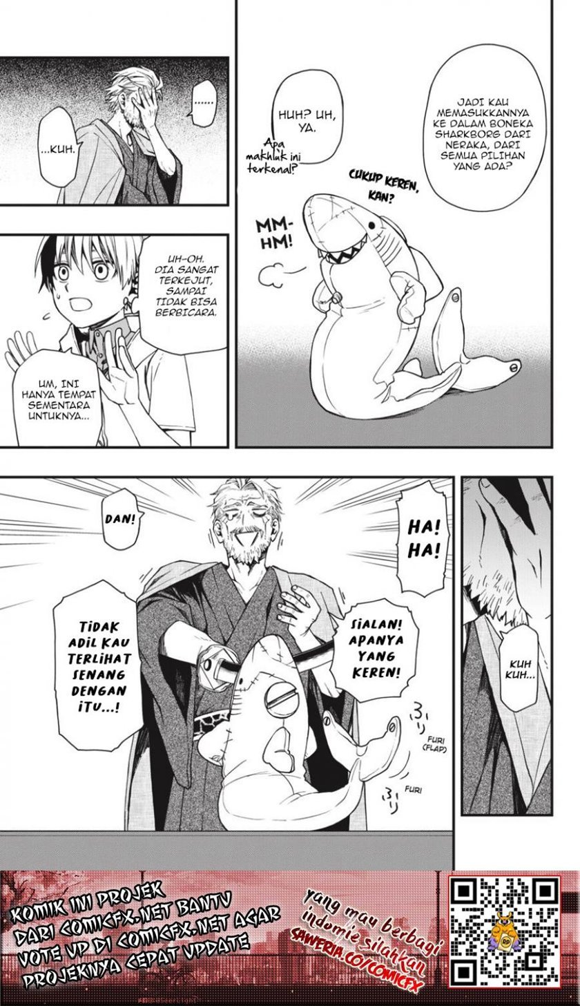 Dead Mount Death Play chapter 18 halaman 16
