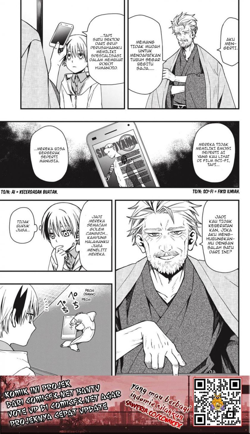 Dead Mount Death Play chapter 18 halaman 18