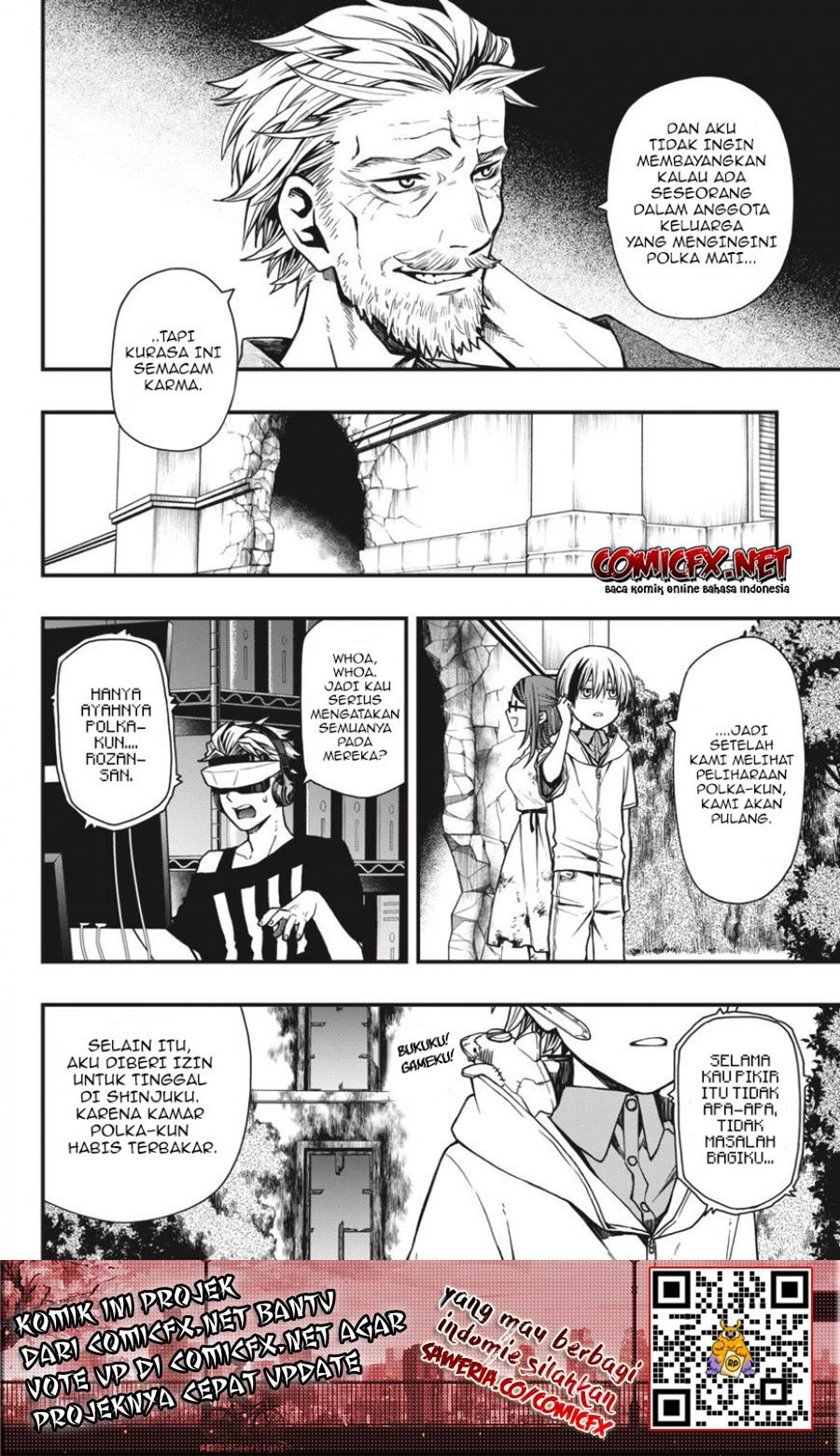 Dead Mount Death Play chapter 18 halaman 21