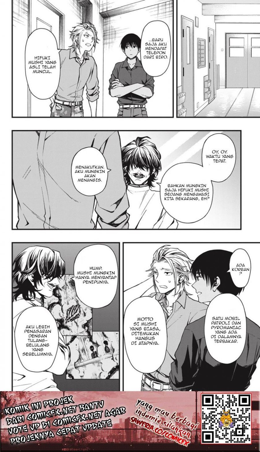 Dead Mount Death Play chapter 18 halaman 27