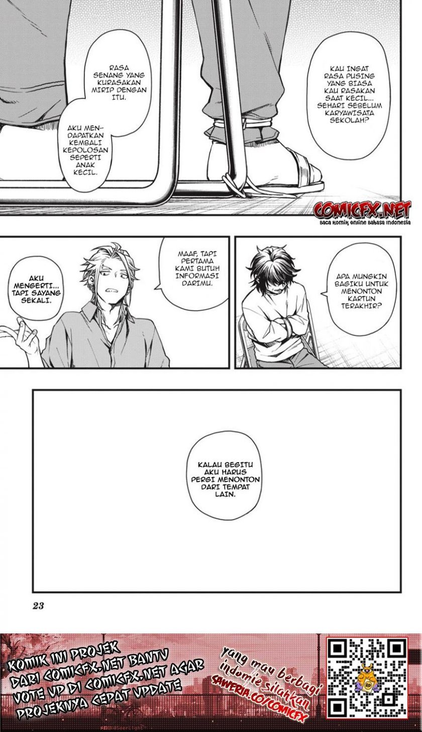 Dead Mount Death Play chapter 18 halaman 28