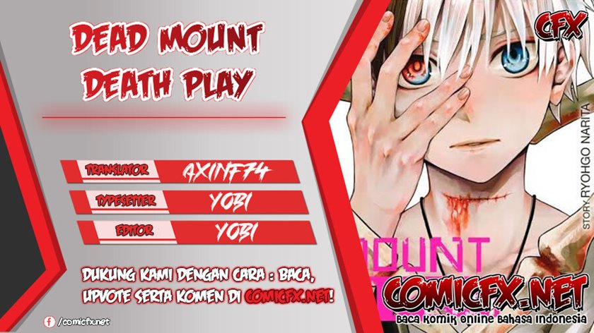 Dead Mount Death Play chapter 19 halaman 1