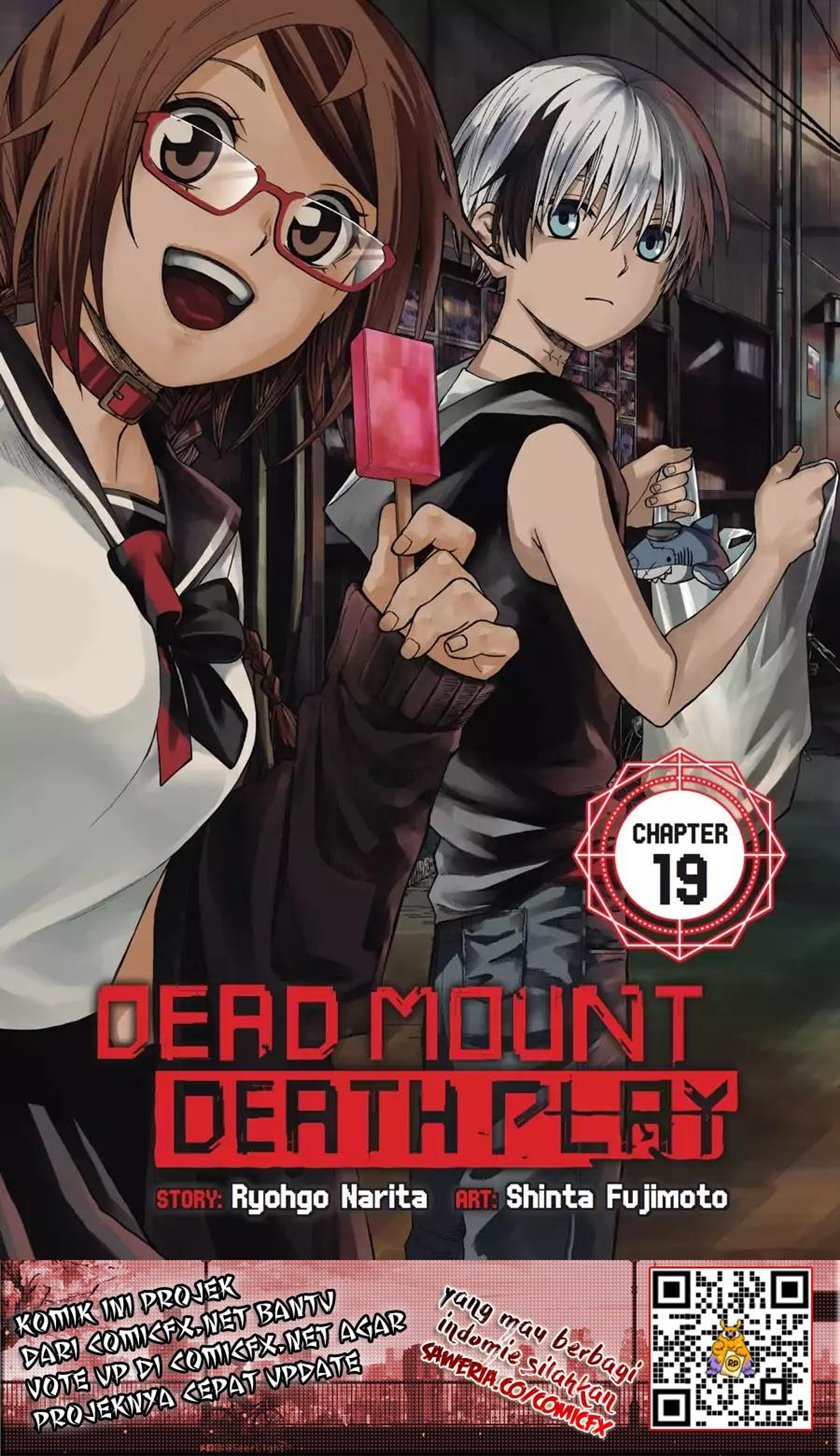 Dead Mount Death Play chapter 19 halaman 2