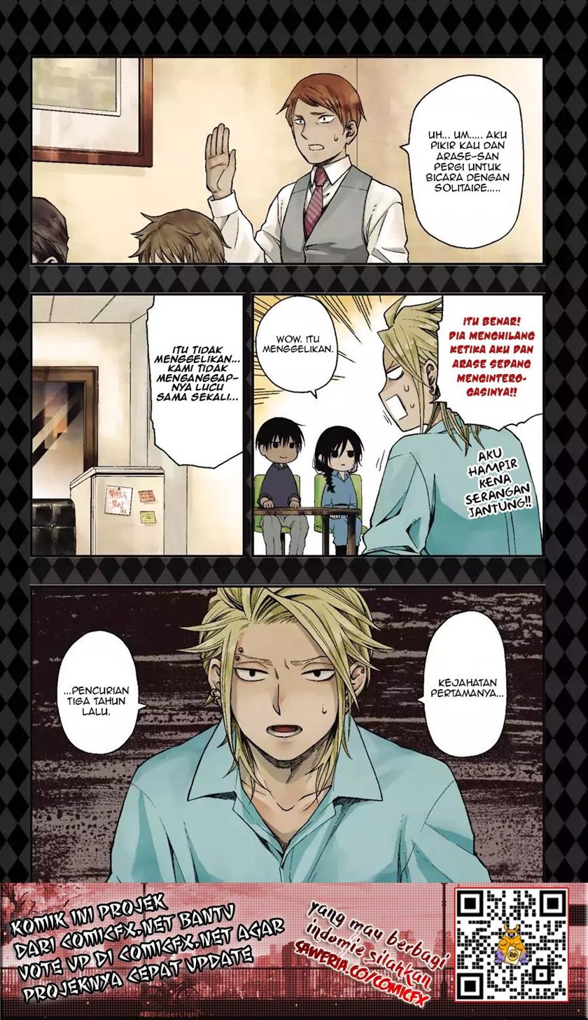 Dead Mount Death Play chapter 19 halaman 5
